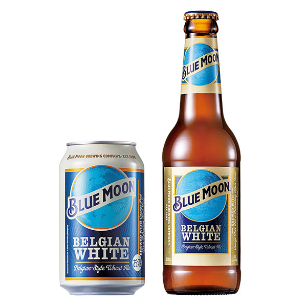  BLUE MOON (藍(lán)月亮)包裝設(shè)計(jì)欣賞(圖1)