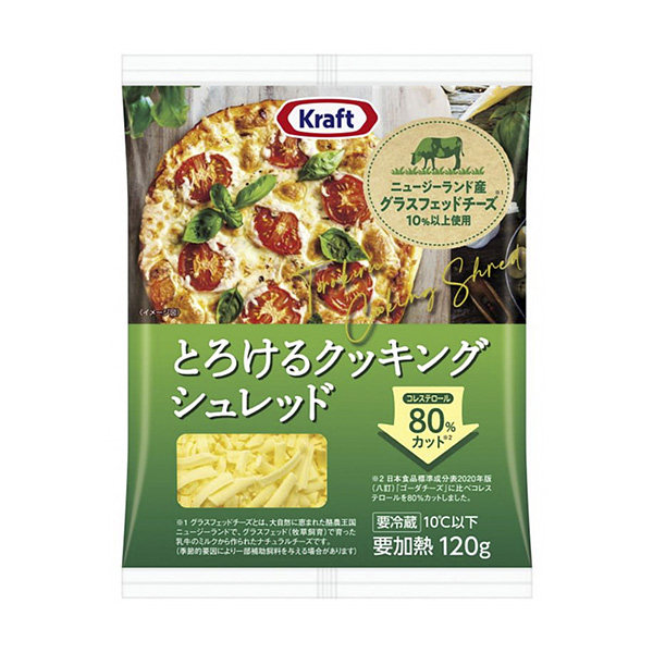 牛皮融化的烹飪食品森永乳業(yè)乳制品包裝設計(圖1)