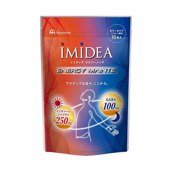 能源維護(hù)日本火腿食品飲料包裝設(shè)計(jì)(圖1)