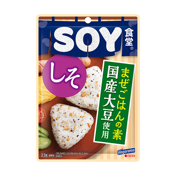 包裝設(shè)計(jì)欣賞SOY食堂＜壽司＞ (快樂食品) 2024年8月19日發(fā)售(圖1)