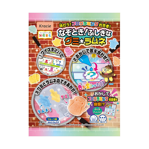 包裝設(shè)計欣賞猜謎的時候！ 不可思議的古拉姆內(nèi)(克拉舍) (圖1)