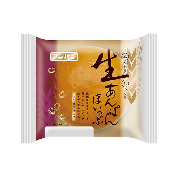 包裝設(shè)計(jì)欣賞生＜安倍一碗＞ (富士面包) (圖1)