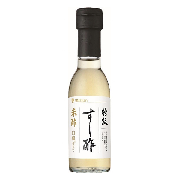 包裝設(shè)計(jì)欣賞特級(jí)壽司醋<米醋白菊釀造> ( Mizkan ) (圖1) 包裝設(shè)計(jì)欣賞特級(jí)壽司醋<米醋白菊釀造> ( Mizkan ) (圖1)